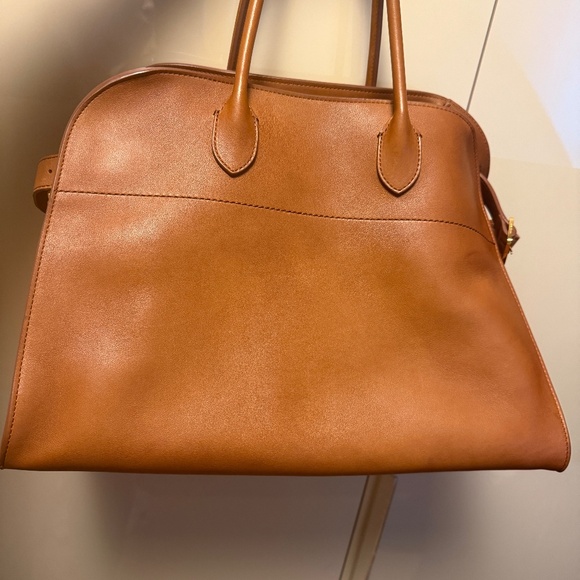 The Row Handbags - The row margaux 15 cuir